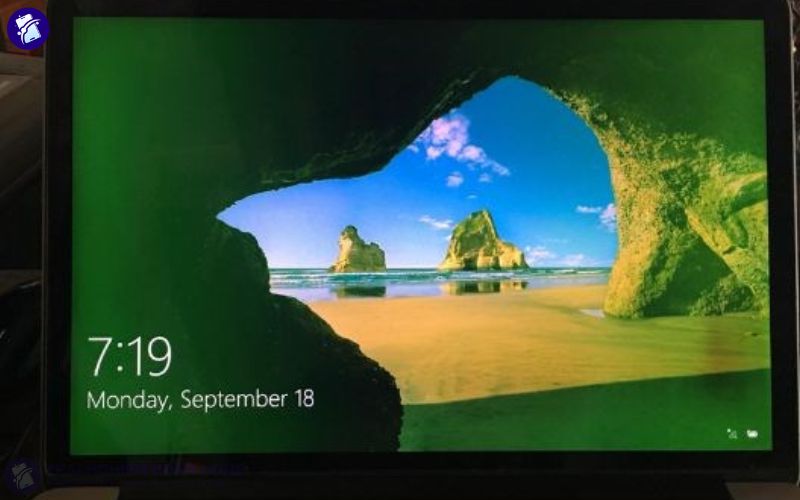 macbook pro 2017 lỗi màn hình