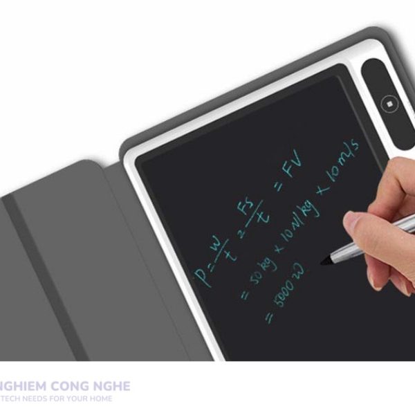 Bảng điện tử viết tay – Vật dụng trí tuệ cho bé