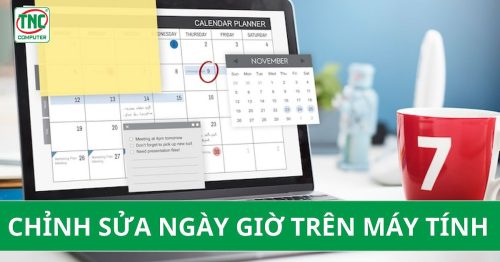 Cách Sửa Giờ Trên Máy Tính Một Cách…