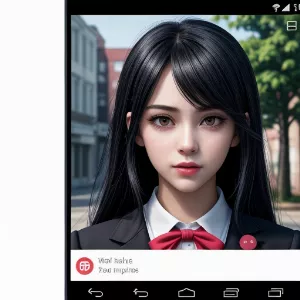 Cách tải Yandere Simulator trên điện thoại nhanh chóng với nút tải về