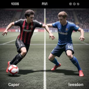 Chế độ Head to Head trên FIFA Mobile