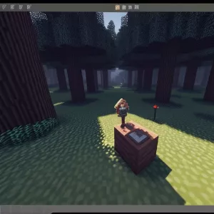 Chế độ sinh tồn Survival trong Minecraft