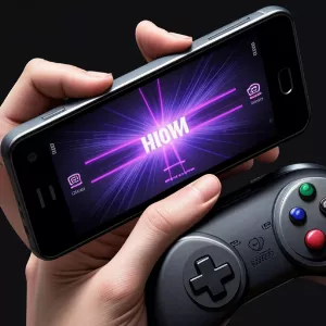 Gaming Phone