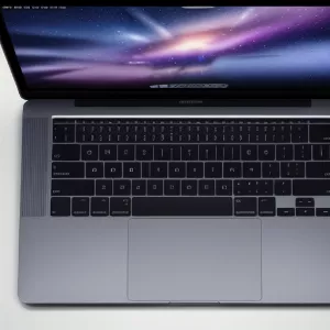 Hỏng card màn hình trên MacBook