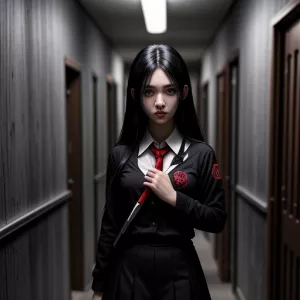 Khám phá tựa game Yandere Simulator