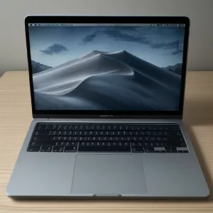 Lỗi sọc màn hình trên MacBook