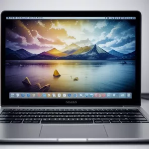 MacBook bị lỗi ám mực vàng xanh