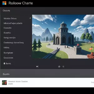 Tải Roblox trên giao diện chính của Microsoft Store