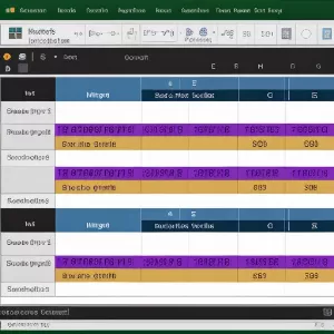 Tính năng Conditional Formatting giúp lọc dữ liệu nhanh, chính xác