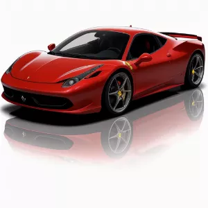 Xe Ferrari 458 Special A đồ chơi