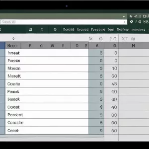 Xóa dòng Excel bằng phím tắt