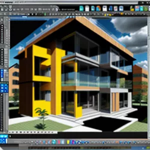 Phần mềm vẽ kỹ thuật AutoCAD