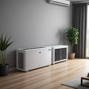 Máy lạnh inverter hiện đại