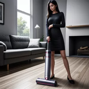 Máy hút bụi Dyson V15 Detect Slim