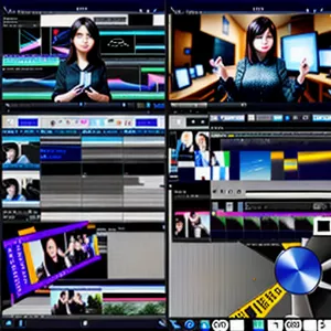 Ứng dụng VN Video Editor trên điện thoại