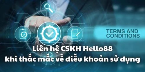 Điều khoản và điều kiện Hello88 3