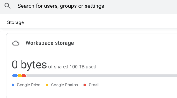 tạo tài khoản google drive 100tb