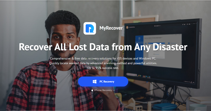 MyRecover: Khôi phục file đã xóa trên Windows 10 2